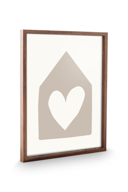 vtwonen | Fotolijst hout 51cm