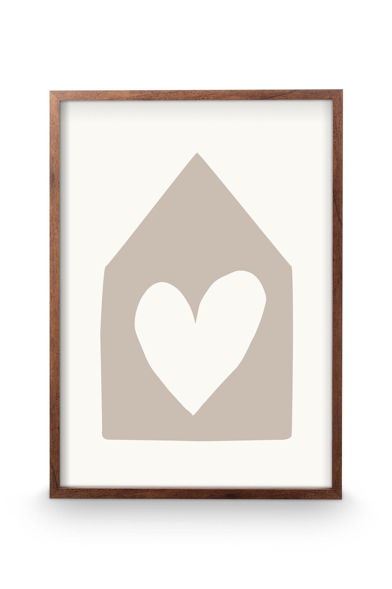 vtwonen | Fotorahmen aus Holz, 71 cm