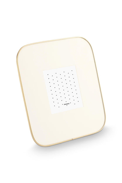 vtwonen | Metall-Fotorahmen gold 21,5 cm