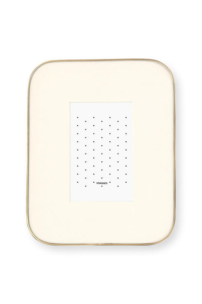 vtwonen | Fotolijst metaal goud 26.5cm