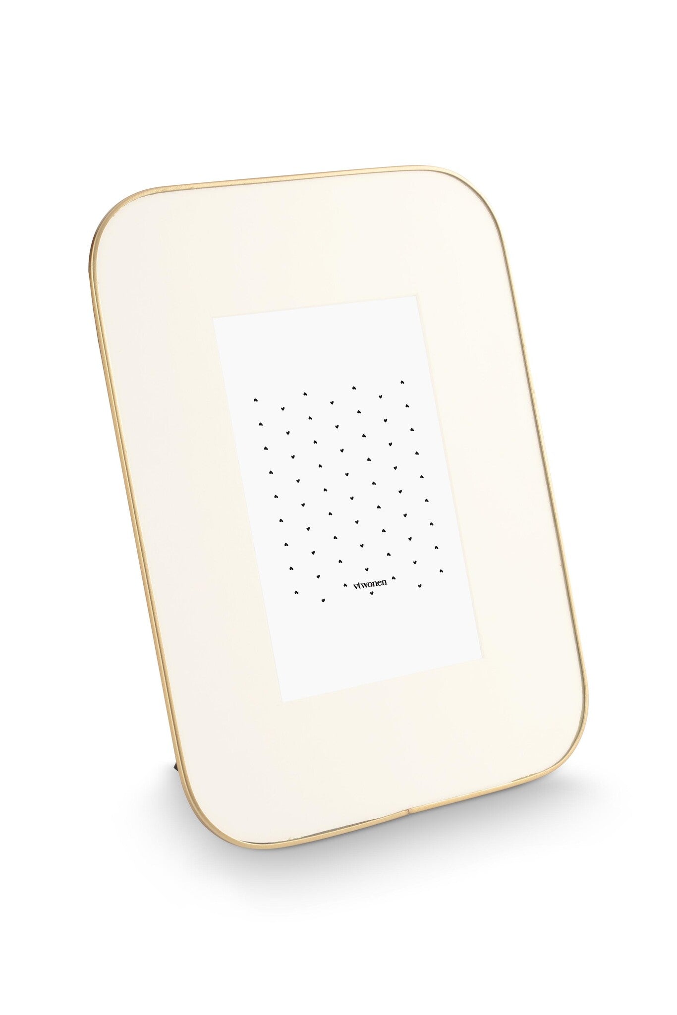 vtwonen | Fotolijst metaal goud 29cm