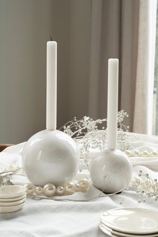 vtwonen | Kerzenständer Perle 14cm 