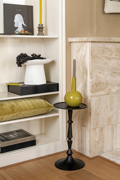 vtwonen | Kandelaar curry 24cm