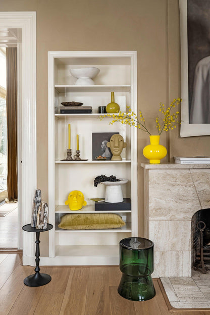 vtwonen | Kandelaar curry 24cm