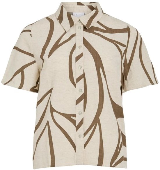 Vila | Blouse Prisilla cub flower