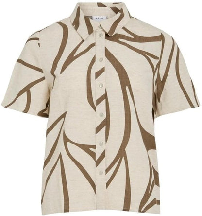 Vila | Blouse Prisilla cub flower