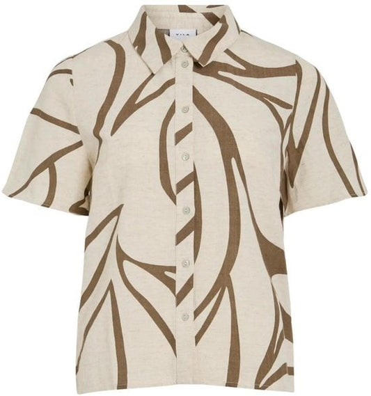 Vila | Blouse Prisilla cub flower