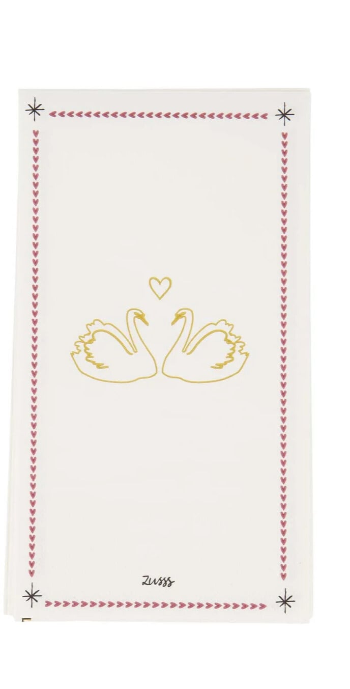 Zusss | Servetten rechthoek magische momenten
