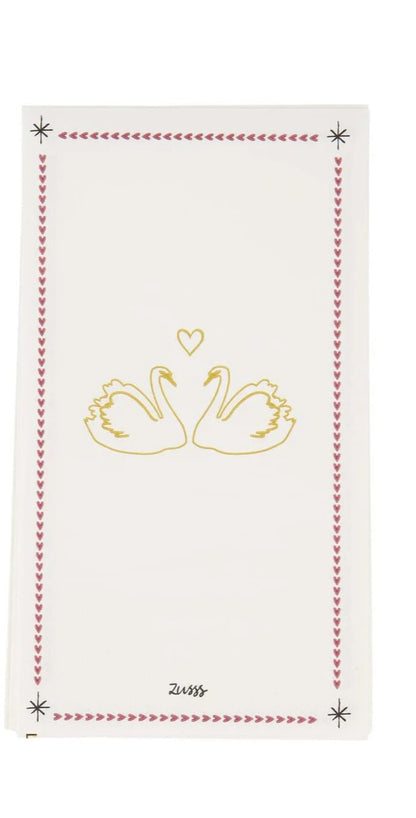 Zusss | Servetten rechthoek magische momenten