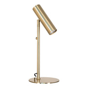 House Nordic | Tafellamp brass