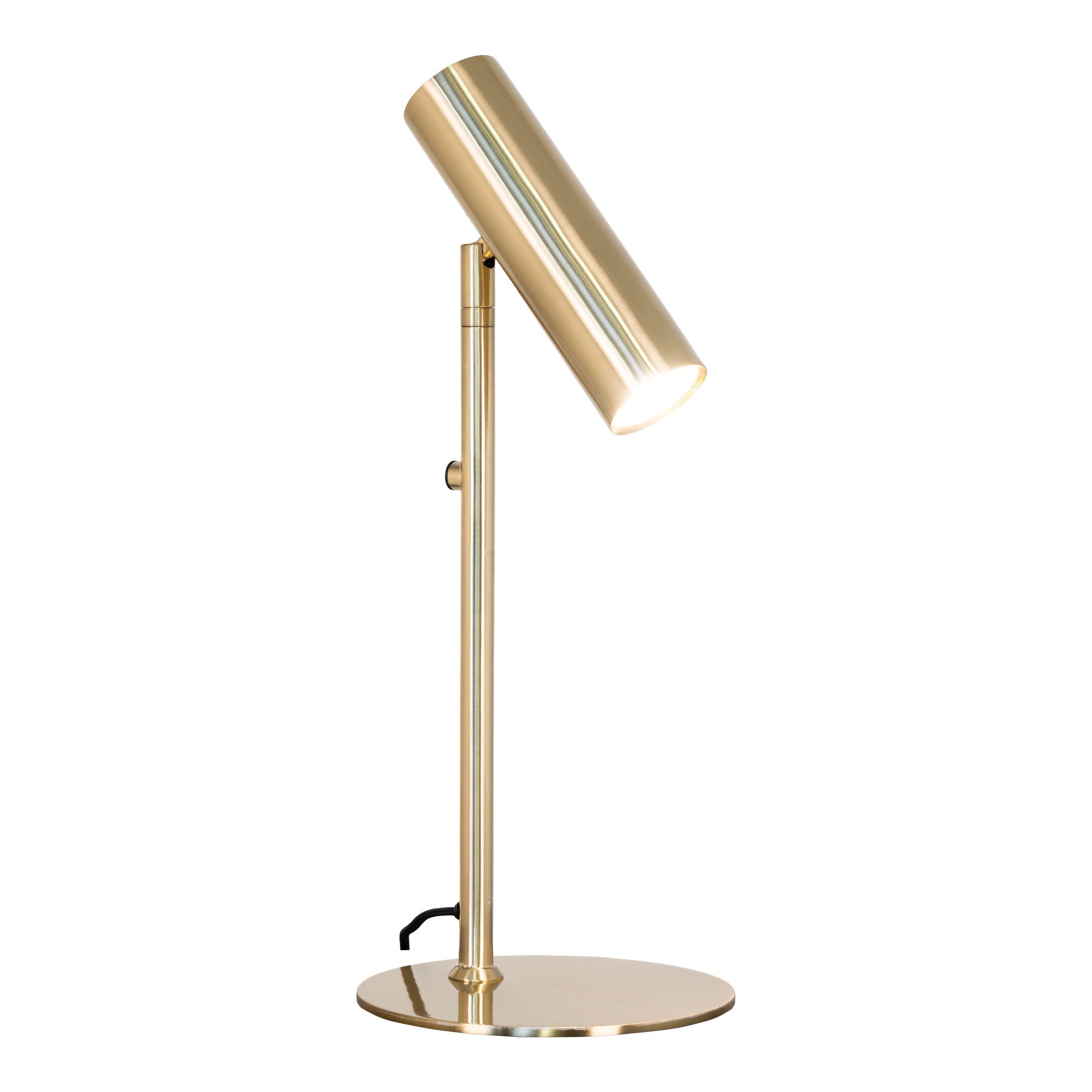 House Nordic | Tafellamp brass