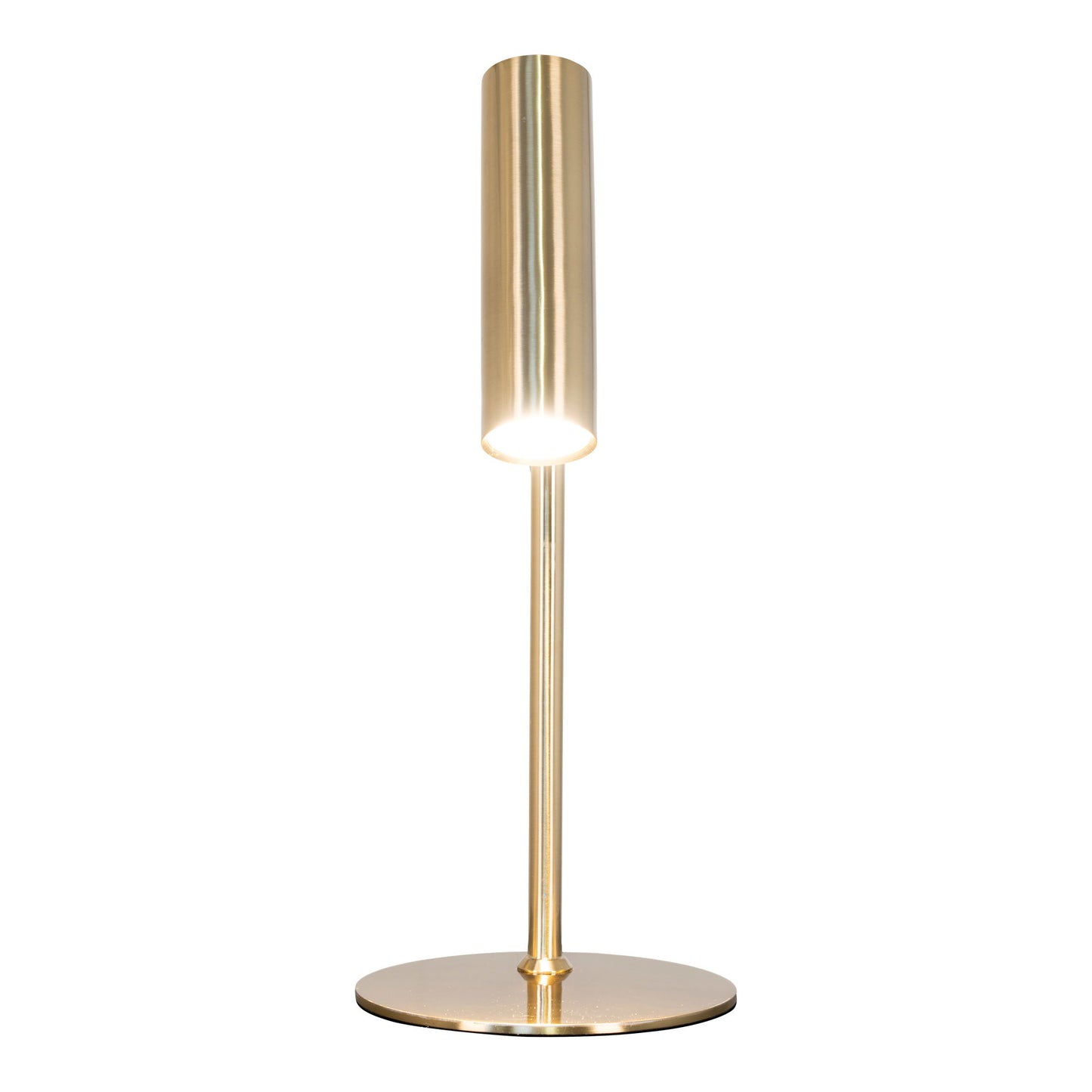House Nordic | Tafellamp brass