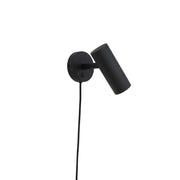 House Nordic | Wandlamp zwart