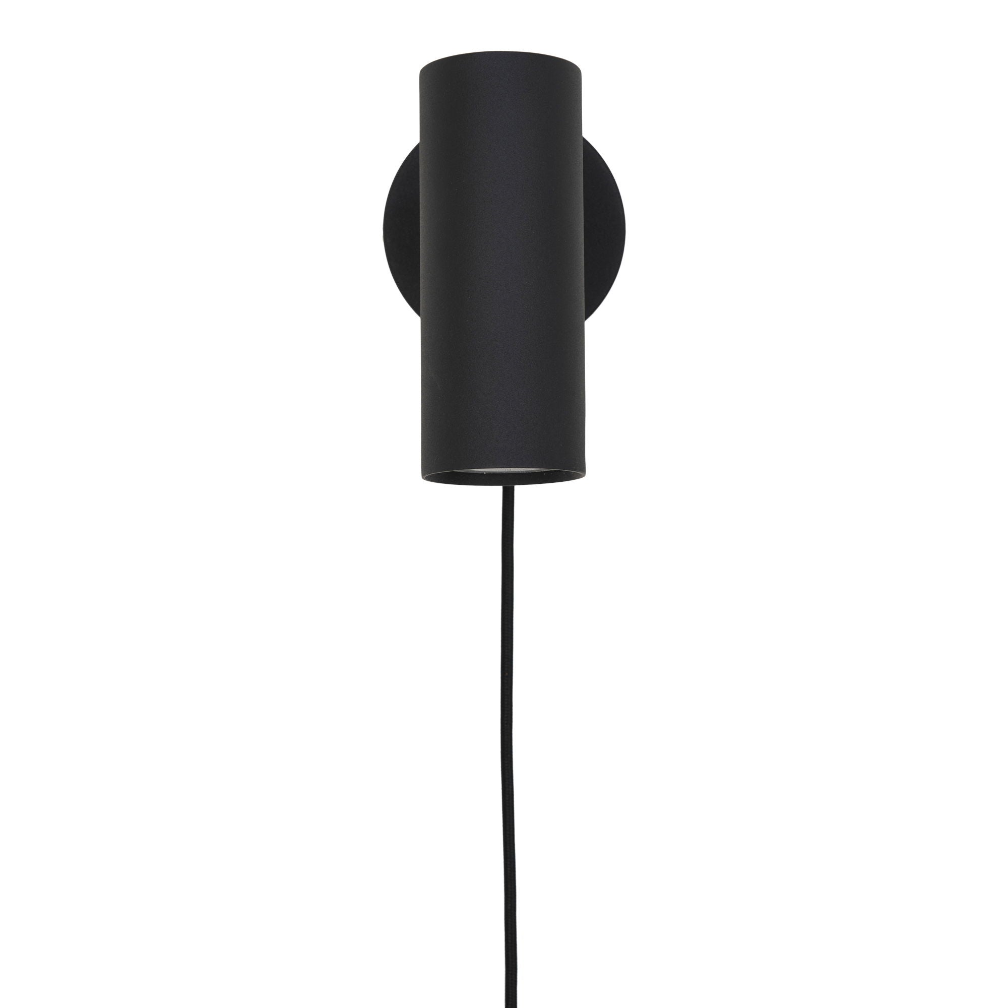 House Nordic | Wandlamp zwart