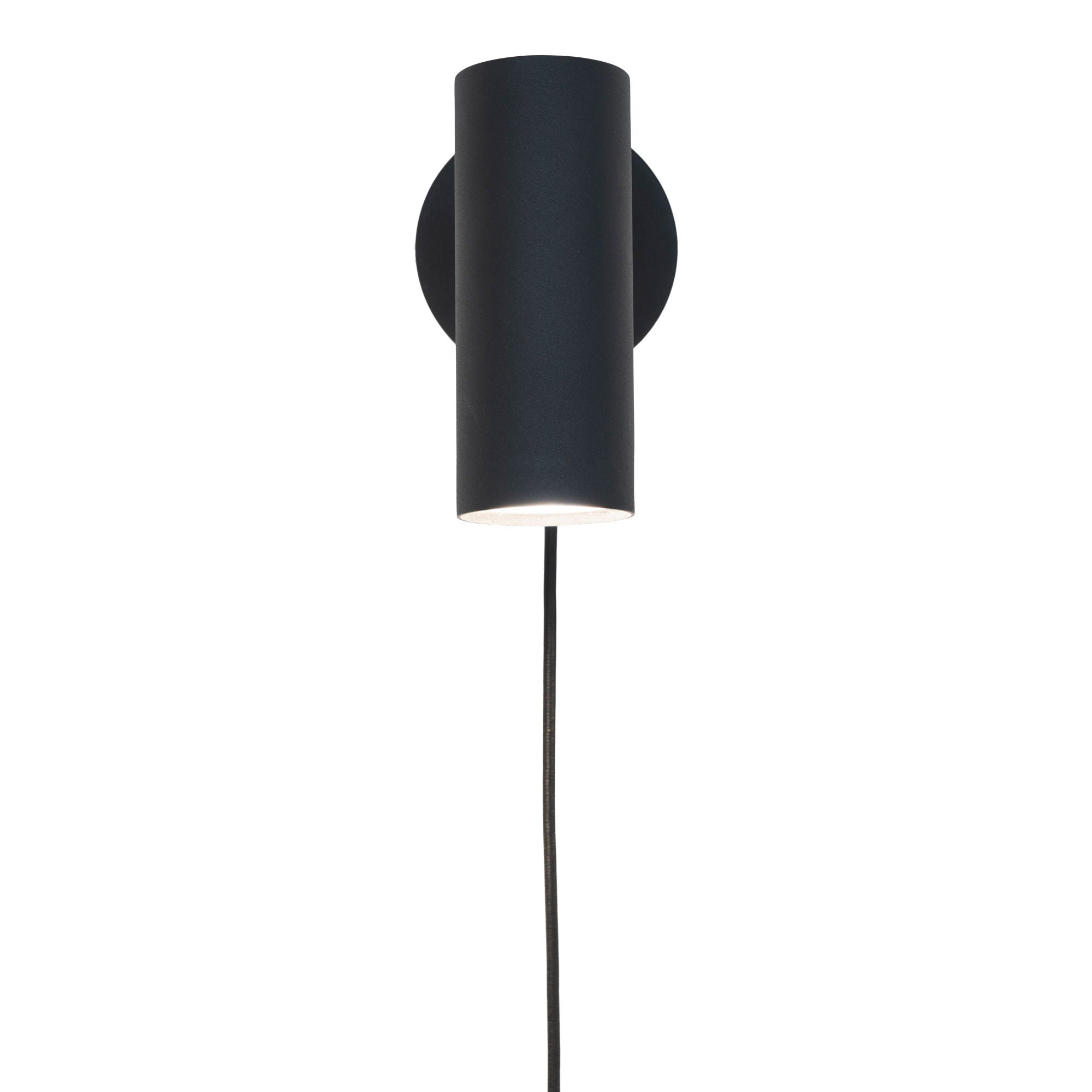 House Nordic | Wandlamp zwart