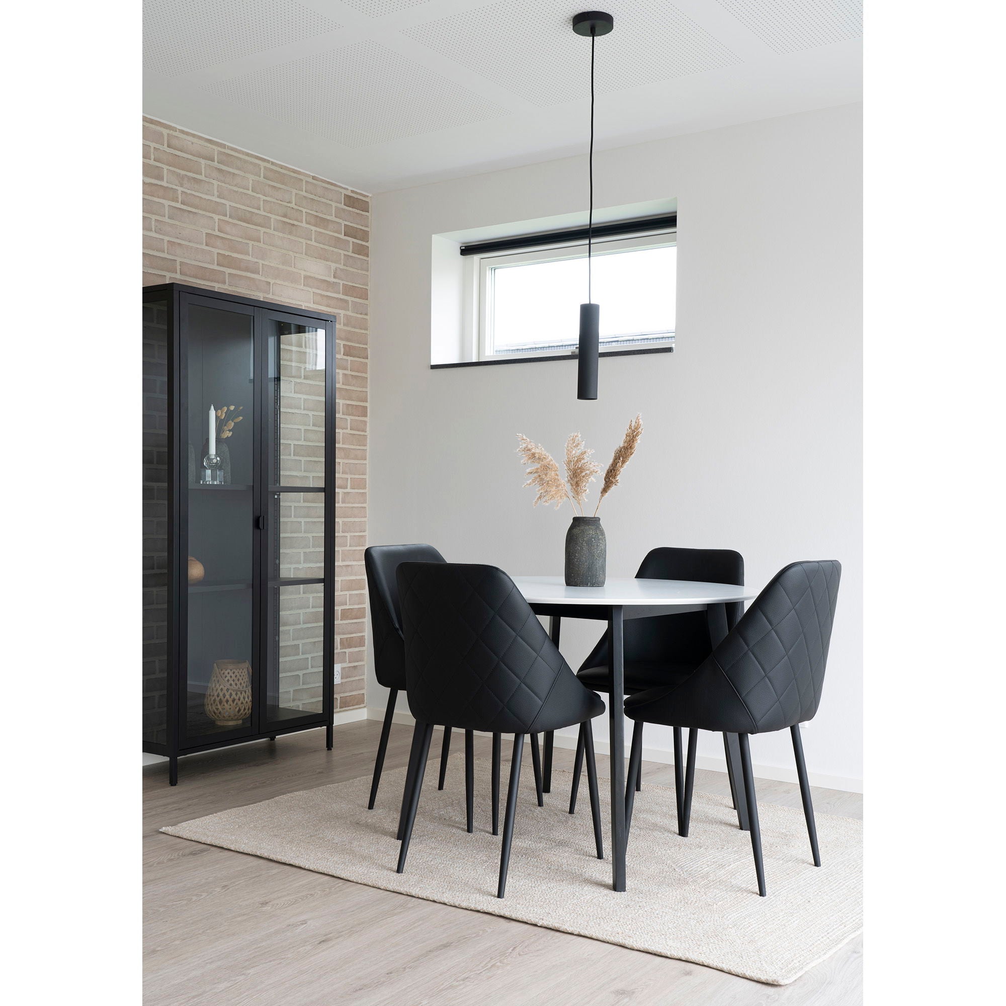 House Nordic | Hanglamp zwart