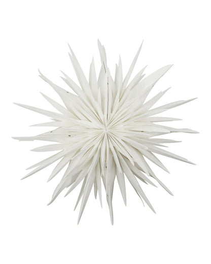 House Doctor | Papieren ster off white 70cm