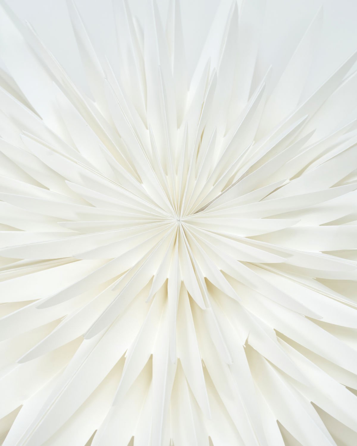 House Doctor | Papieren ster off white 70cm