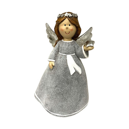 Home Society | Engeltje Dulce XL grijs
