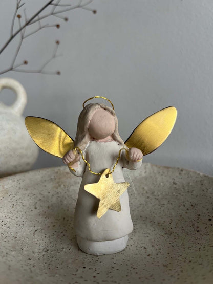 HomeSociety | Engel Gabriel 9 cm