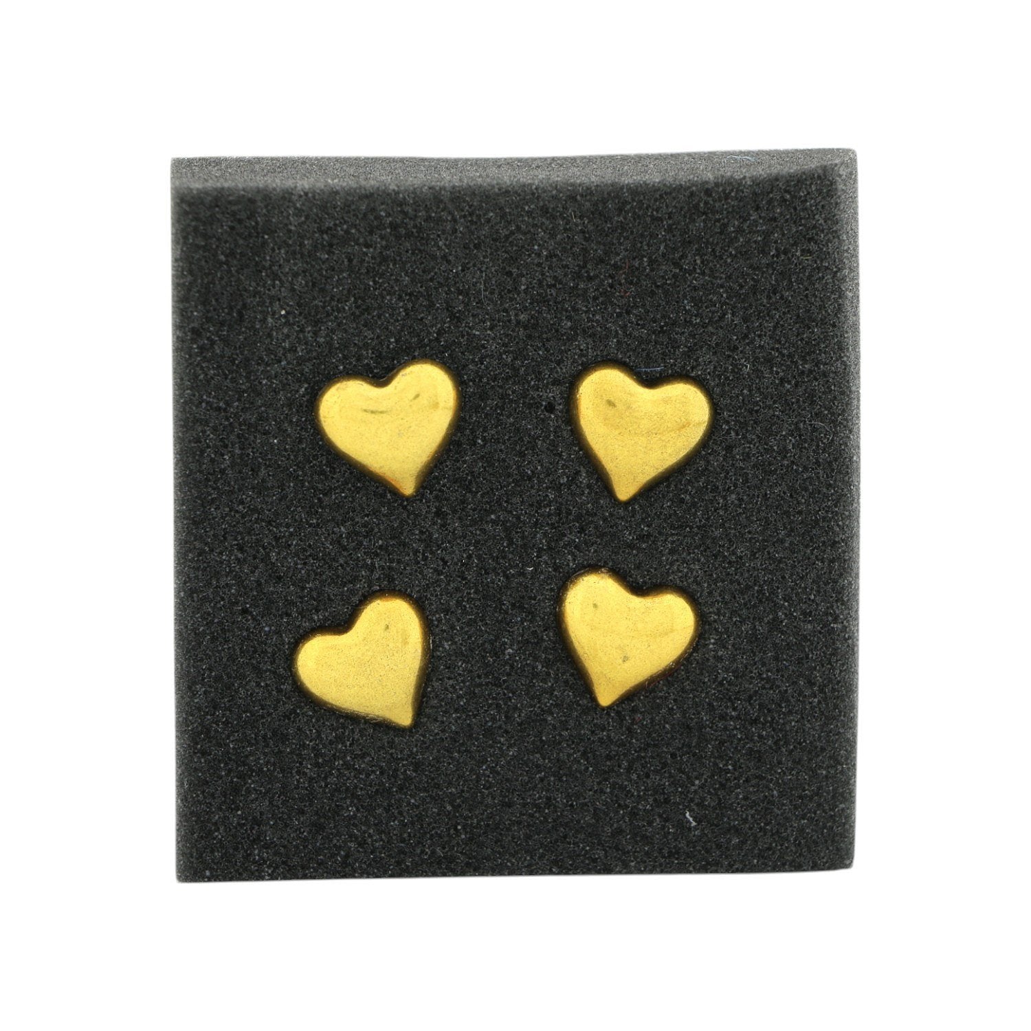 Home Society | Candlestick Heart Gold