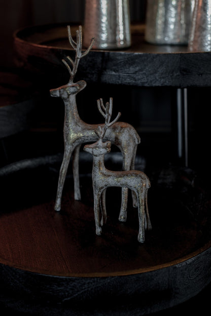 Home Society | Hert Hana goud 29cm