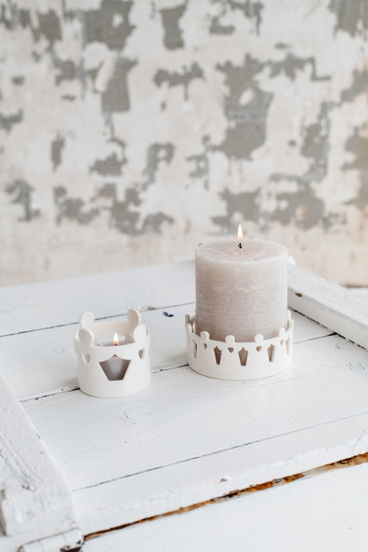 Home Society | Theelicht engeltjes Gaby