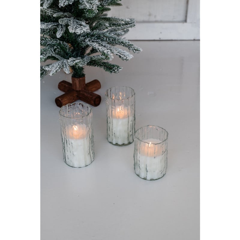 Home Society | Kaars Birch S taupe