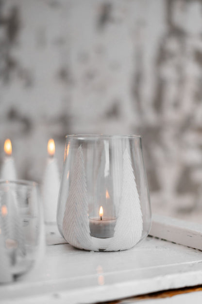 Home Society | Windlicht Tree 15cm