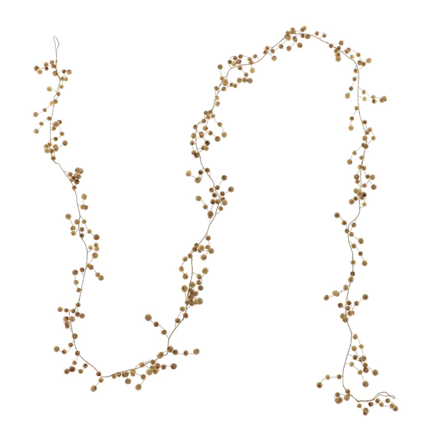 HomeSociety | Garland Bodhi beige 180cm