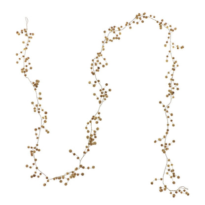 HomeSociety | Garland Bodhi beige 180cm