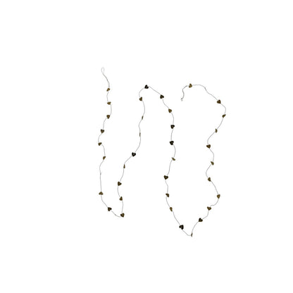 Home Society | Herzgirlande 250 cm