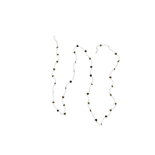 Home Society | Herzgirlande 250 cm