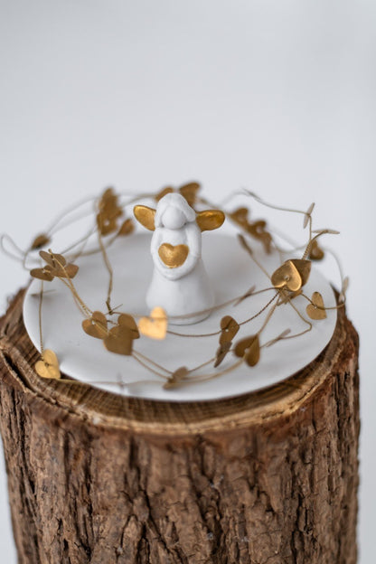 Home Society | Herzgirlande 250 cm