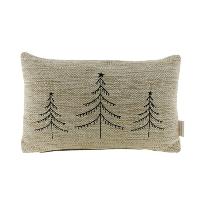 Home Society | Kussen Lumi beige