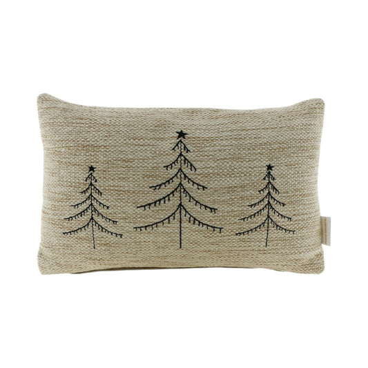 Home Society | Kussen Lumi beige