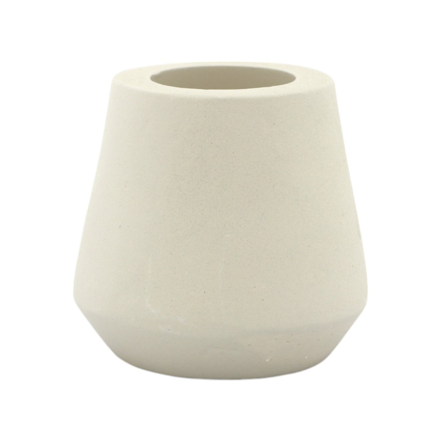 Home Society | Kandelaar Kumo beige 7cm