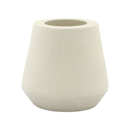 Home Society | Kandelaar Kumo beige 7cm