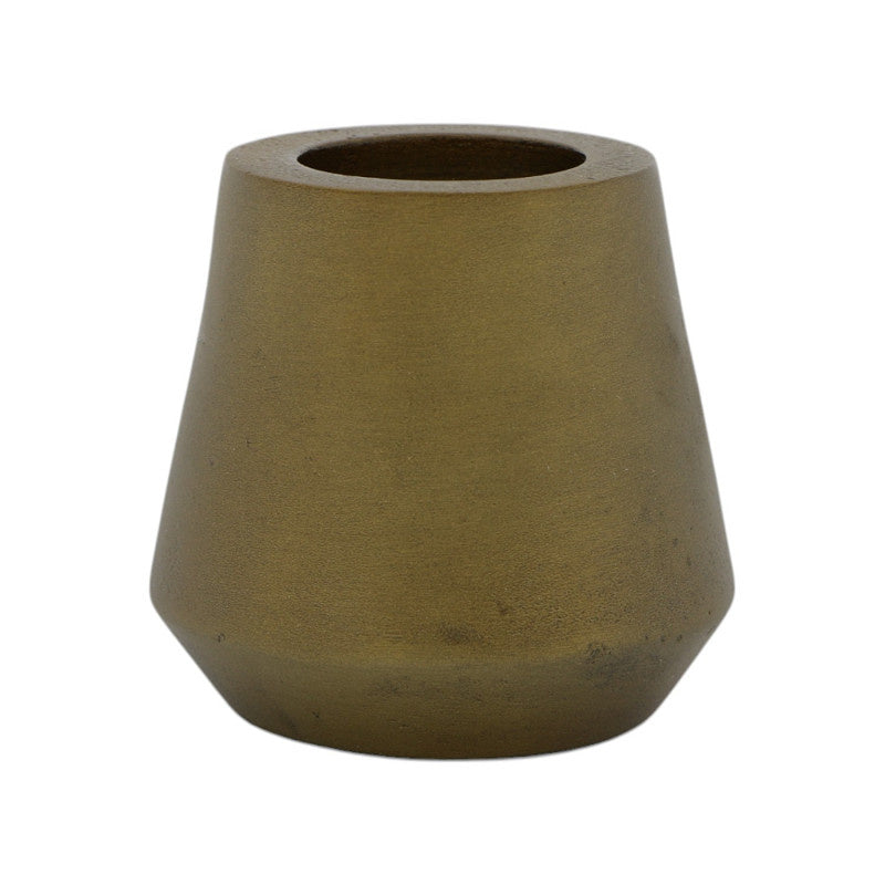 Home Society | Kandelaar Kumo goud 7cm