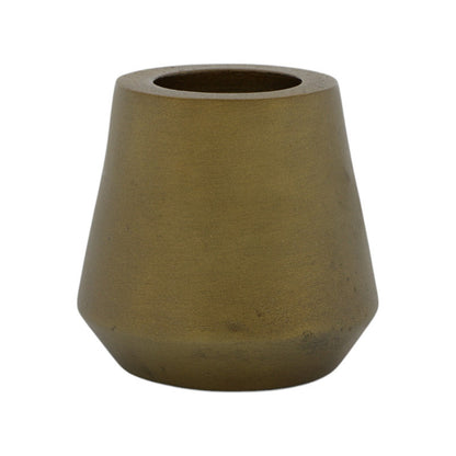 Home Society | Kandelaar Kumo goud 7cm