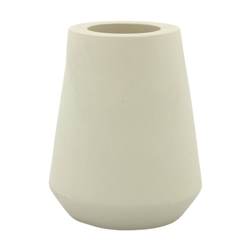 HomeSociety | Kerzenständer Kumo beige 9 cm