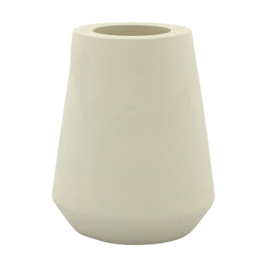 Home Society | Kandelaar Kumo beige 9cm