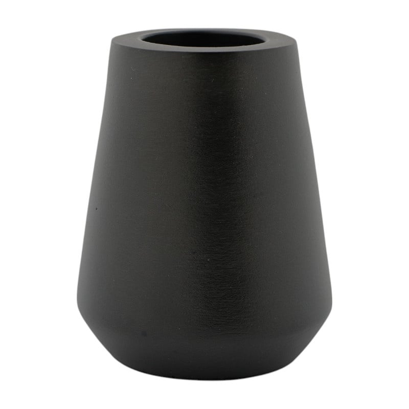 Home Society | Kandelaar Kumo zwart 9cm