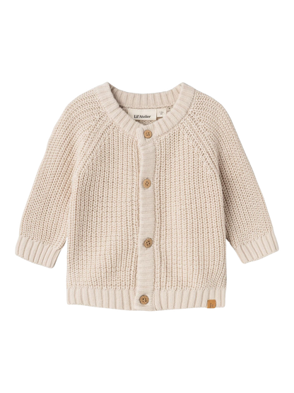 Lil Atelier | Vest Emlen sheer bliss