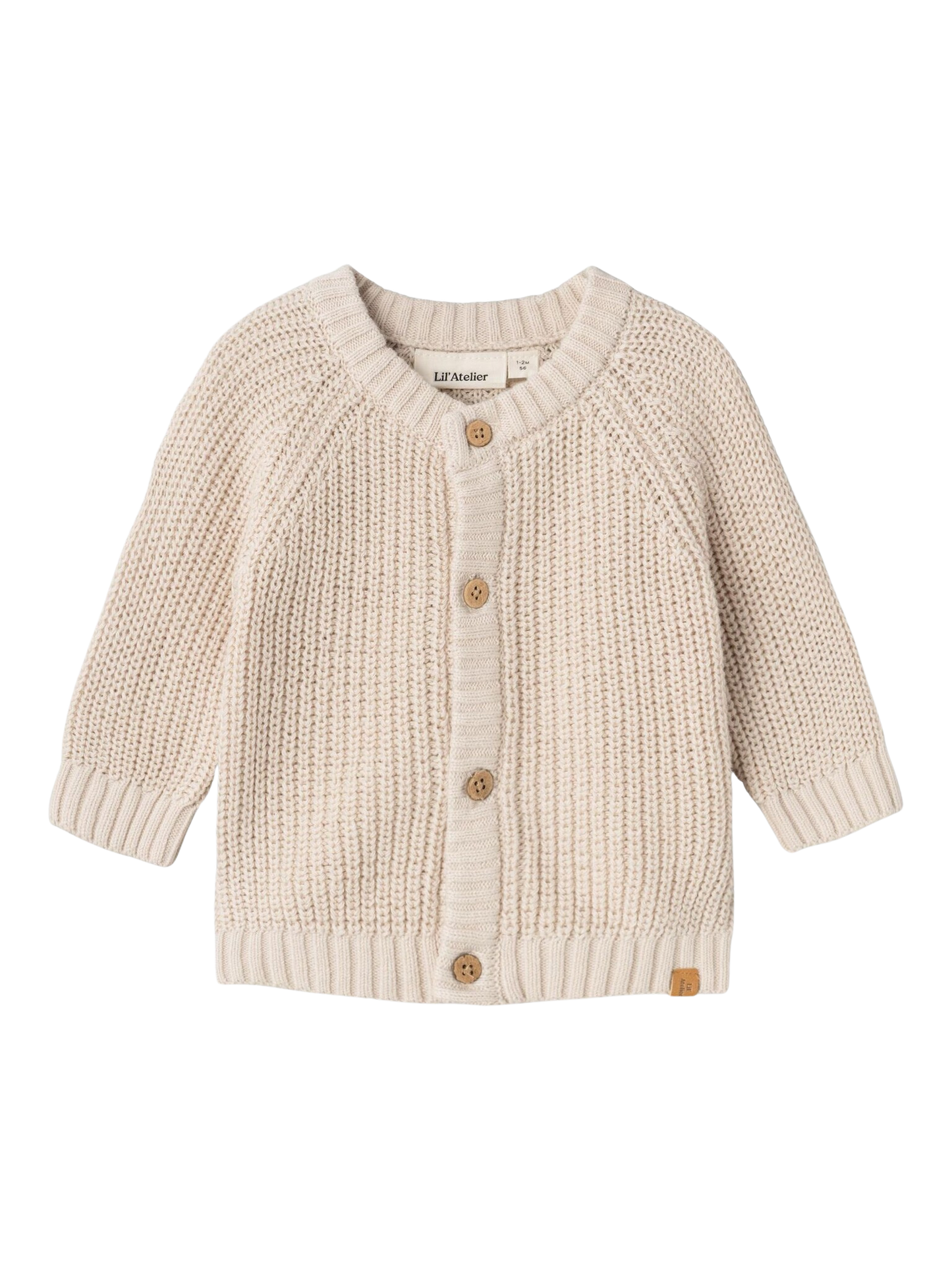 Lil Atelier | Vest Emlen sheer bliss