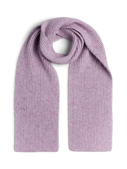Pieces | Sjaal Milla purple rose