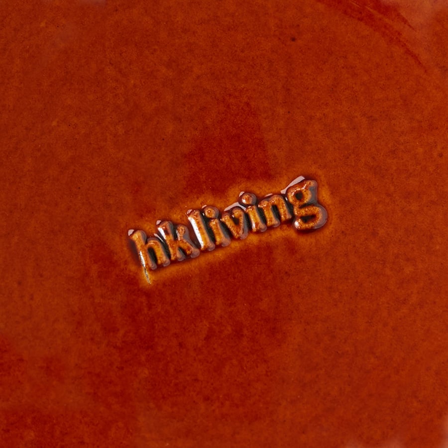 HK Living | 70's servies koffiekopje Fire