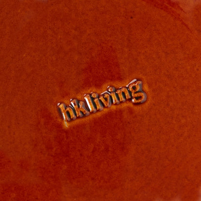 HK Living | 70's servies pasta bowl golden hour