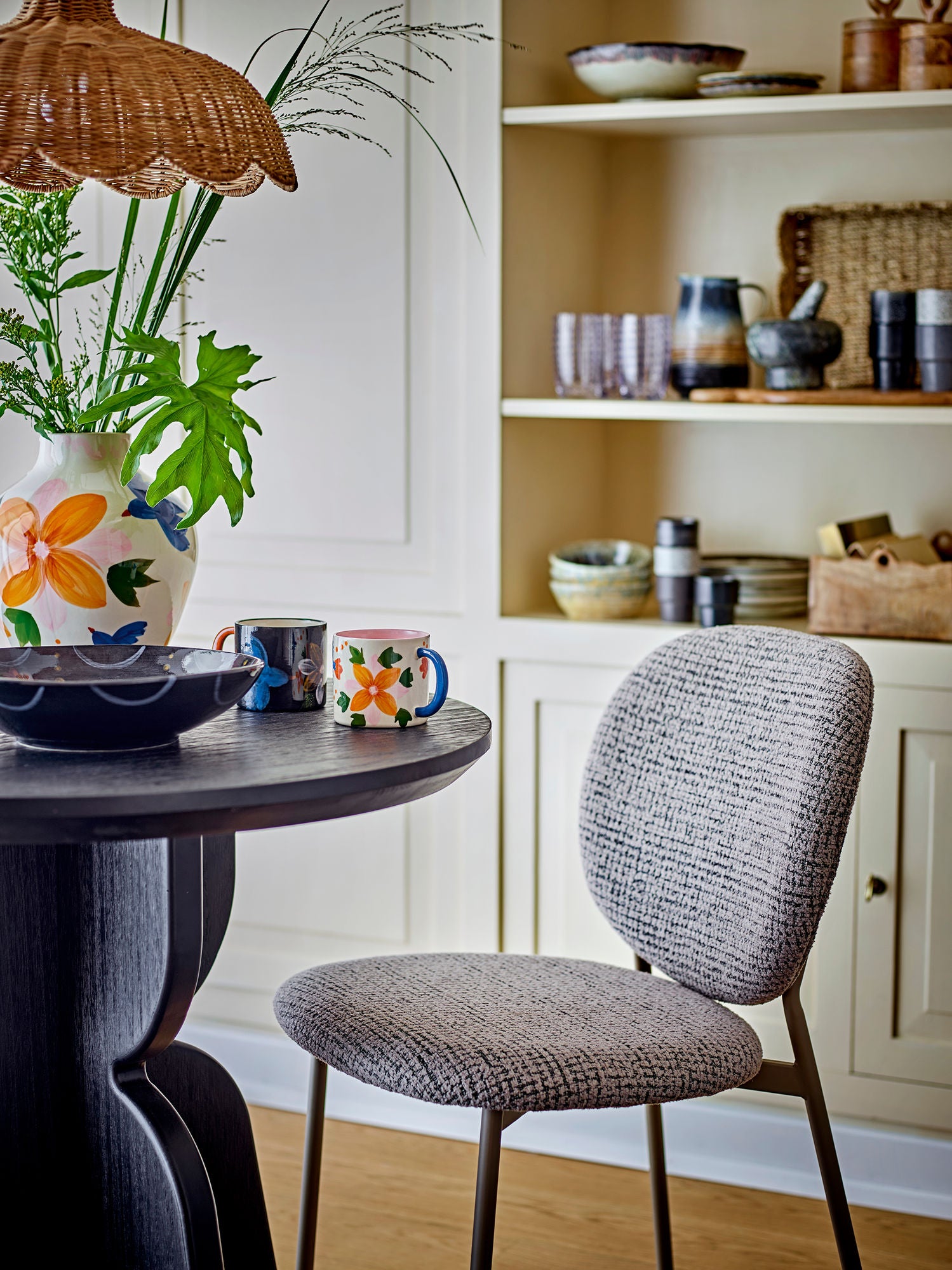 Bloomingville Maricala Vaas Aardewerk