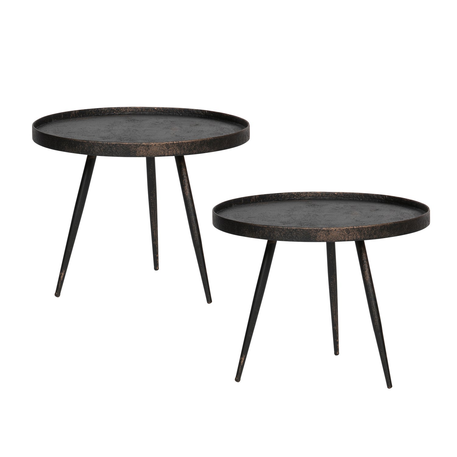Woood Bounds Bijzettafel L Antiek 58cm
